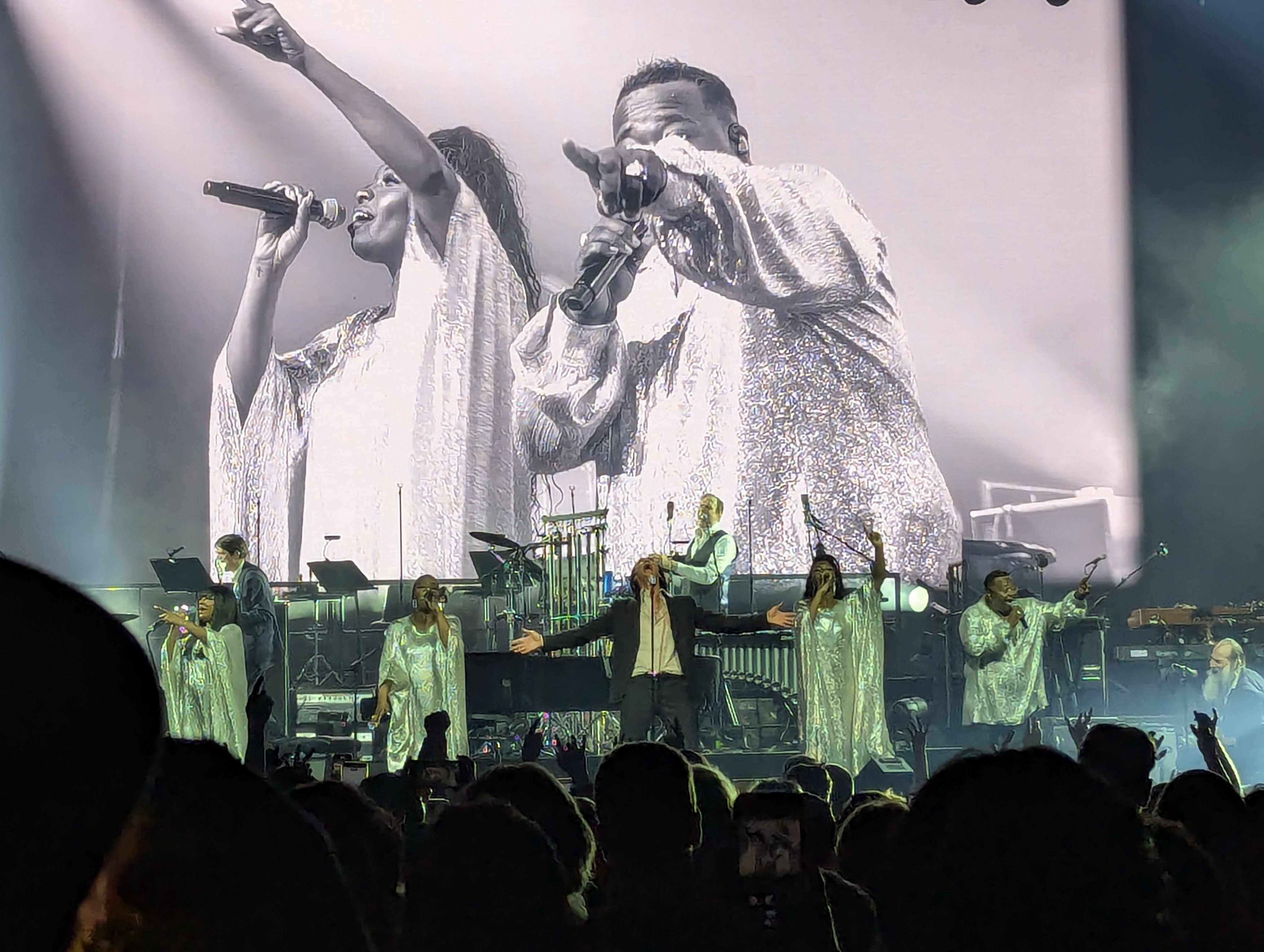 Nick Cave, Denver, Colorado